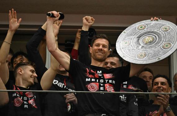 El exPSG que rechazó al Bayern Munich y que Xabi Alonso quiere si Real Madrid se lleva a Wirzt