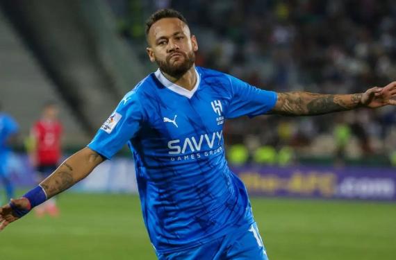 El hijo pródigo asoma su regreso a Al Hilal: Neymar ya no vive de lesiones; la fecha de su regreso