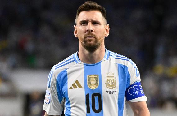 Scaloni prepara sorpresas para la Selección argentina; dos joyas y un nuevo socio para Messi