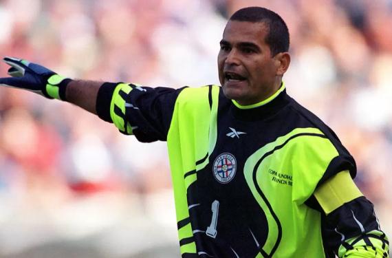 Chilavert no tiene piedad y destroza al nuevo técnico argentino de la Selección de Paraguay