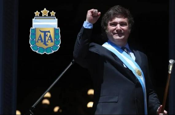 El oasis de Messi campeón mundial: guerra impensanda entre el Presidente Milei y el fútbol Argentino