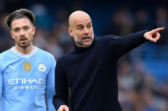 Era el fichaje de Guardiola para echar a Jack Grealish, pero el inglés complica su llegada al City