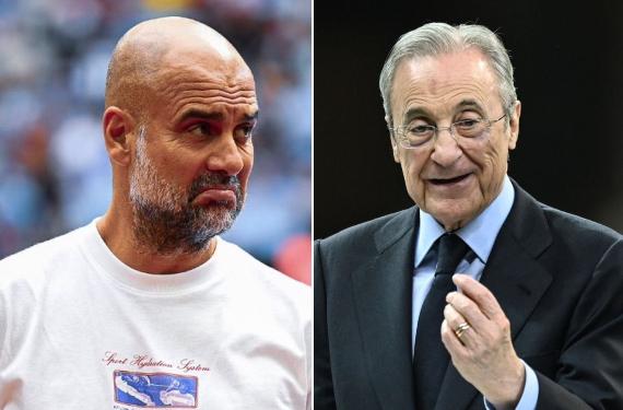 Florentino Pérez lo quiere para el Real Madrid, es la estrella del City y a Guardiola le cuesta 21M