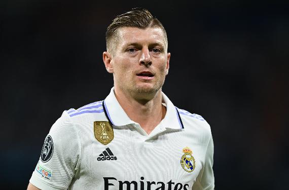 Tras el adiós de Toni Kroos y la lesión de Camavinga convence a Carletto: se queda en Chamartín