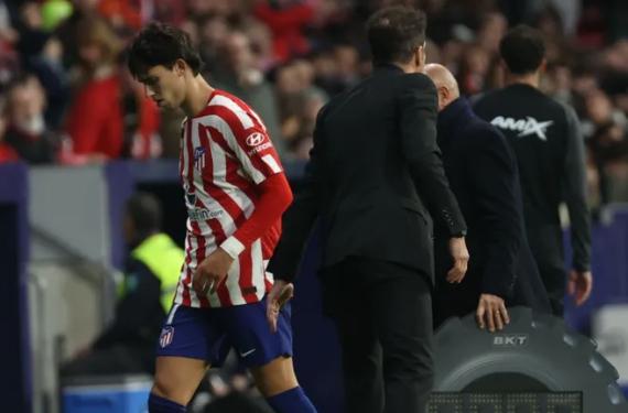 Es la llave para el culebrón Joao Félix-Simeone y Juventus lo sabe; se va por Pedro Neto