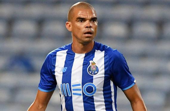 Villas-Boas busca a un nuevo Pepe y apura para llevarse a un argentino que es figura en la Serie A