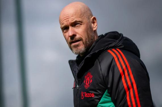 El campeón de la Europa League que simpatiza a ten Hag: United deberá invertir 60M por brasileño