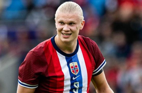 Compatriota de Haaland atrasa a Mctominay; el escocés iba a fichar por Fulham: ten Hag, ni se inmuta