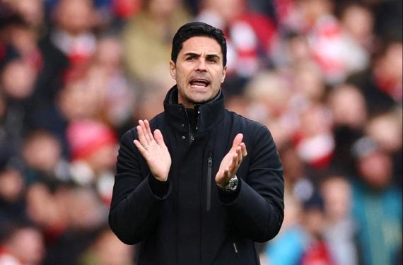 Mikel Arteta ya cantaba su fichaje: cambio de última hora de la Real Sociedad; exige mínimo 40M