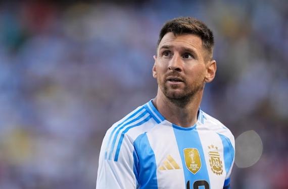 Le pegó una patada a Leo Messi en la Copa América; deja la MLS para fichar por Niza: venta histórica