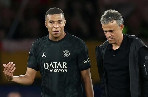 La solución del PSG a Kylian Mbappé está en el mismo equipo: Luis Enrique ya tiene a su relevo