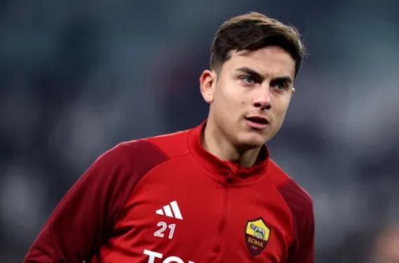 Paulo Dybala fue ofrecido a gigante de la Serie A: se lo devuelve a la Roma; la 'Joya' cobra mucho