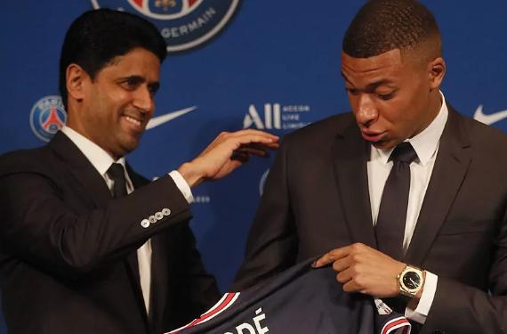 La nueva traición de Mbappé al PSG: Al-Khelaifi sufre el golpe del Real Madrid y ahora otro de 55M