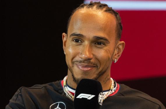 Lewis Hamiltonm se confiesa; el británico sorprendió a toda la F1: atentos fanáticos de Mercedes