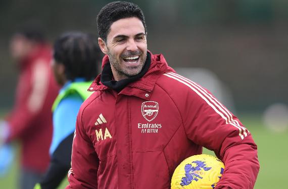 Mikel Arteta, con intenciones de atrasar al Chelsea: Maresca mira de reojo; es su preciado delantero