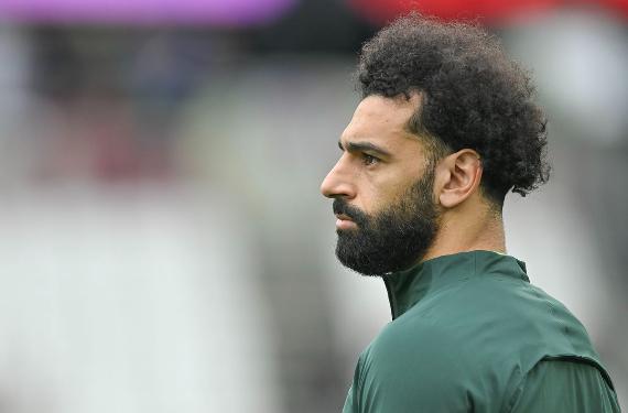 El Liverpool en 'stand by': Mohamed Salah da un terrible ultimátum; se apaga la magia del egipcio