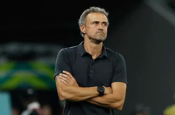 Luis Enrique se enfurece con el PSG; delantero se queda en la Serie A: 50M para renovar su contrato