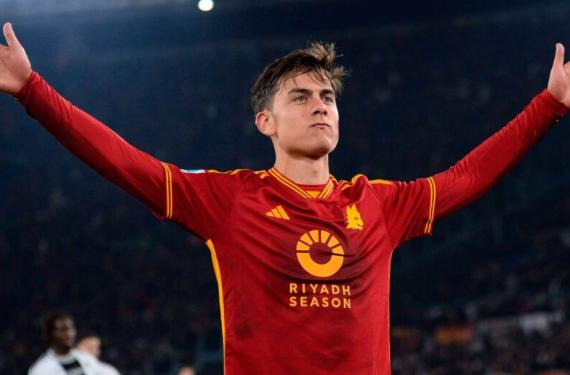 Bomba: Paulo Dybala rechaza oferta millonaria para ir a la liga Saudí y sigue en la Roma