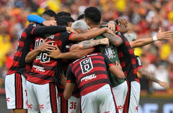 Flamengo ofreció una suma millonaria por una joya argentina de la Premier; Lazio también lo quiere