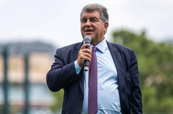 Laporta no activa y Flick se enoja; Barça está a punto de hacer otro papelón este mercado