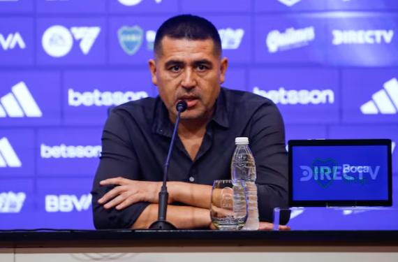 Papelón de Riquelme: Boca Juniors afuera de Copa Sudamericana y sin fichaje de la joya de la MLS