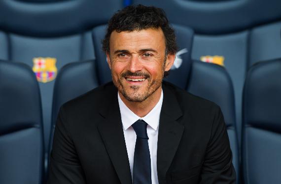 Fue el tapado de Luis Enrique en el Barça; hasta levantó la Champions: con 28 años jugará en Leganés