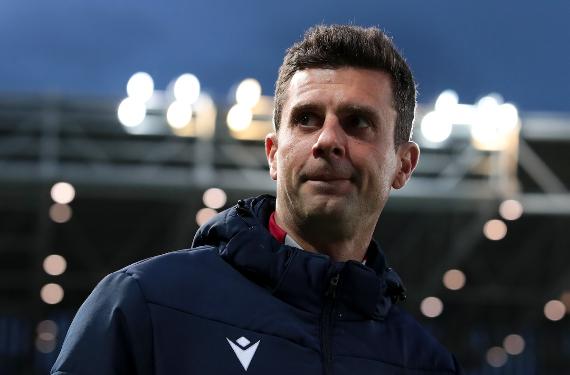 Thiago Motta pone orden en la Juventus; mediocampista renueva hasta 2026: en Turín se habla inglés