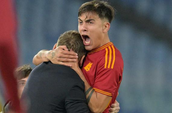 Con el envión de la joya Dybala, De Rossi se entusiasma y Roma ficha al defensor top de la Ligue 1