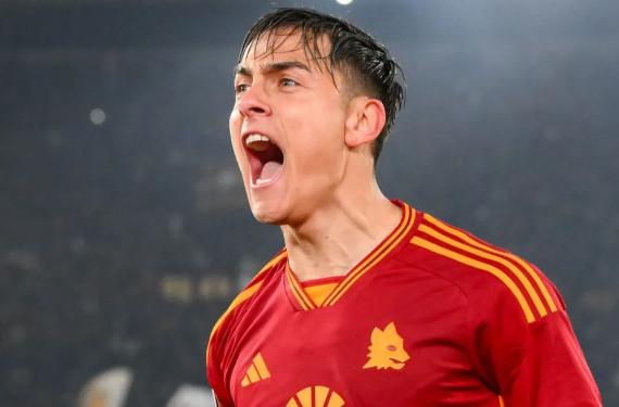 De Rossi, los tifosi y una charla con su esposa; la historia detrás del ‘NO’ de Dybala a los árabes