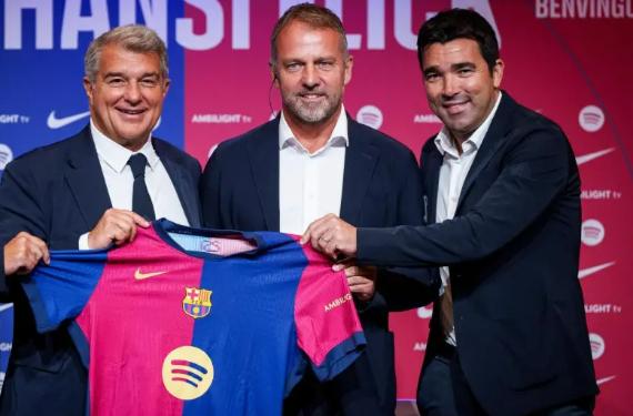 Una leyenda del Barça destruye a Flick, Deco y Laporta por las salidas de Gündogan y Vítor Roque