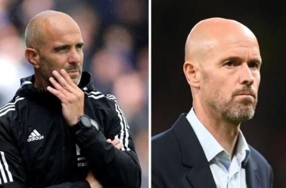 Posible acuerdo entre el United y Chelsea; un problema menos para Erik ten Hag y Enzo Maresca