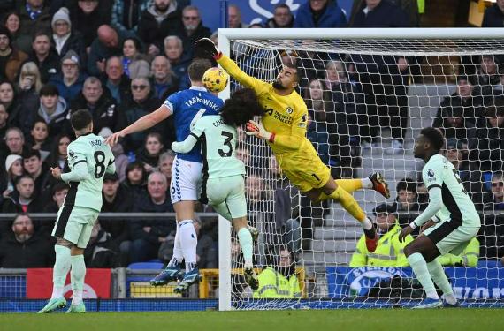 Locura del Chelsea por los porteros: uno nuevo para Maresca y lleva 92M invertidos en 2 temporadas