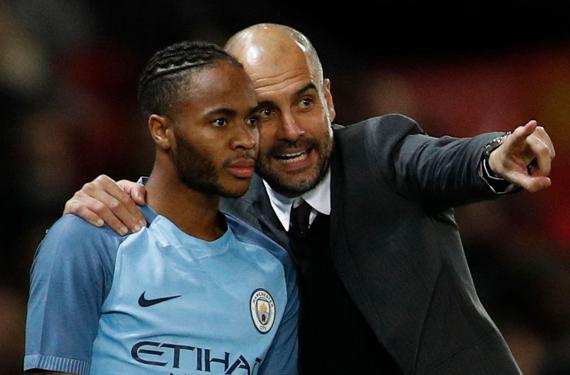 Se huele la traición de Raheem Sterling al Manchester City: el trueque que hace estallar a Guardiola