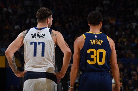 Ninguneo a Doncic, Jokic y Curry, la NBA adelanta a su nuevo MVP; Warriors, cerca del 20 del Draft