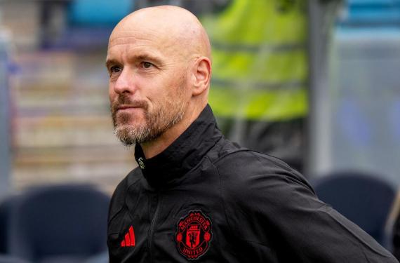 Erik ten Hag se salió con la suya; Jadon Sancho abandona Manchester United: encontró nuevo equipo