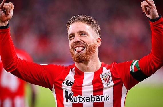 ¿Cumplirá su sueño? Iker Muniain llegó a Argentina para cerrar su fichaje con un equipo grande