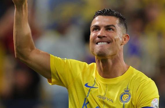 CR7 se harta de Luis Castro y le pide al dueño del Al Nassr que busquen a una leyenda del Madrid