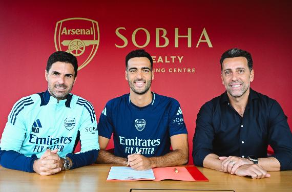 Amanecer durísimo en Barcelona: tras Merino, ataque del Arsenal y Arteta por el jovencísimo talento