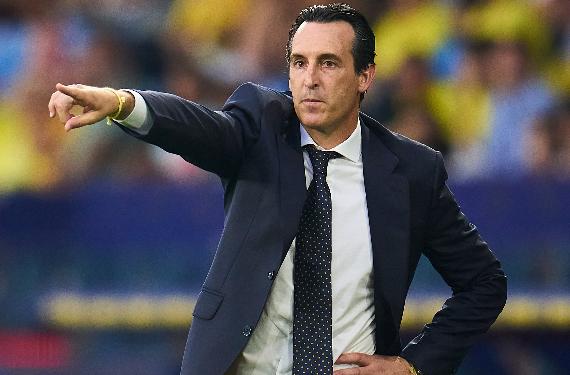 LLegó, ni jugó y ya se va: el fichaje de Unai Emery que le encanta a Baraja; cedido al Valencia