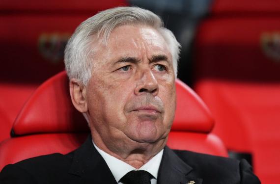 Carlo Ancelotti sentenció al Real Madrid; justificó la razón del empate: Vinicius Jr. se salvó