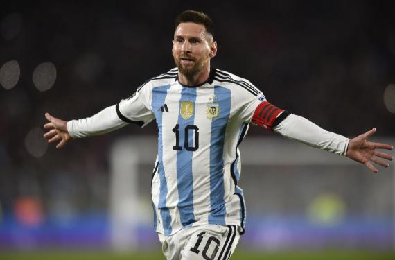 Una figura de la Selección argentina no duda y se la juega: habrá Mundial 2026 para Lionel Messi