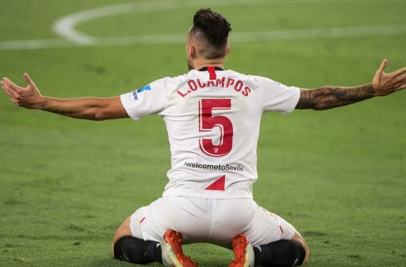 Lucas Ocampos dejaría Sevilla para sumarse al "método Bayern Múnich" en la Liga MX