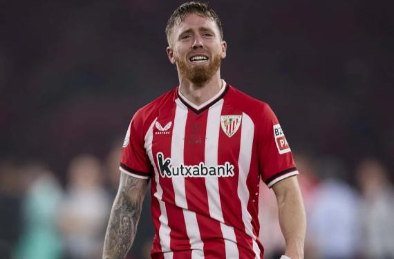 Se enfrío la llegada de Iker Muniain a un equipo grande de Argentina ¿se reflota el sueño de River?