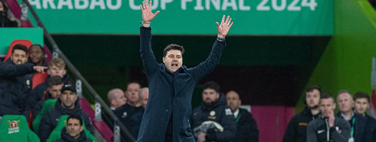 Green light for Mauricio Pochettino; the former Chelsea coach and the biggest challenge: World Cup in sight