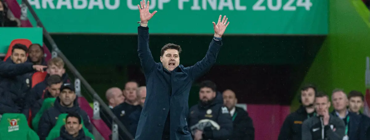 Luz verde para Mauricio Pochettino; el excoach de Chelsea y el reto más grande: Mundial a la vista