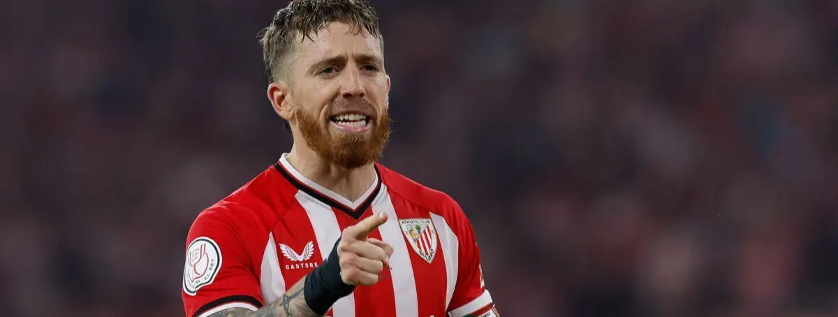 Bomba en el fútbol argentino: Iker Muniain a un paso de fichar con San Lorenzo de Almagro