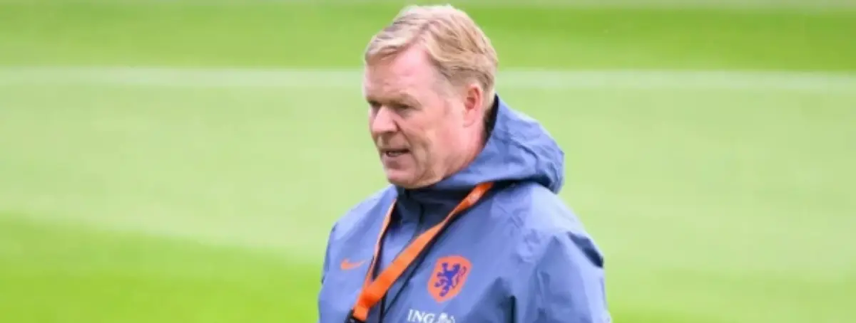 Crece la preocupación por el caso de Jong; ni Koeman sabe cuándo regresará: Países Bajos lo extraña