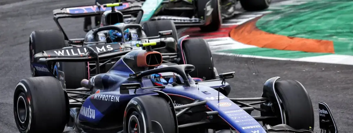 Valtteri Bottas explota contra Williams en Monza; el pedido de sanción contra Colapinto