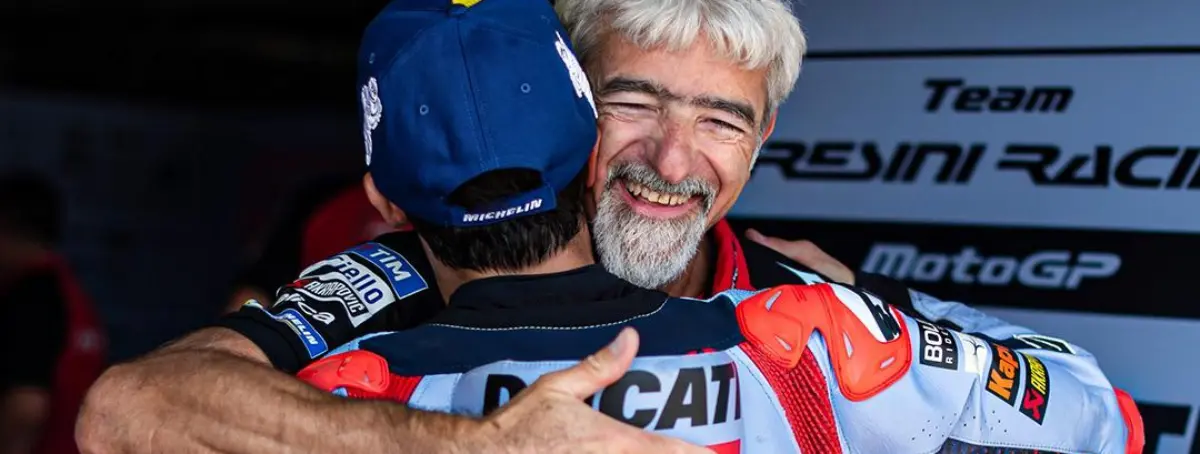 Marc Márquez probará en Misano su nueva mejora con Gresini y 'Pecco' Bagnaia ya reconoce un problema