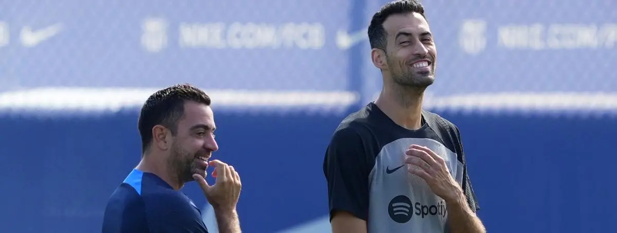 El mejor socio de Busquets y Xavi busca equipo; 40 años y dispuesto a continuar: retirarse, ahora no